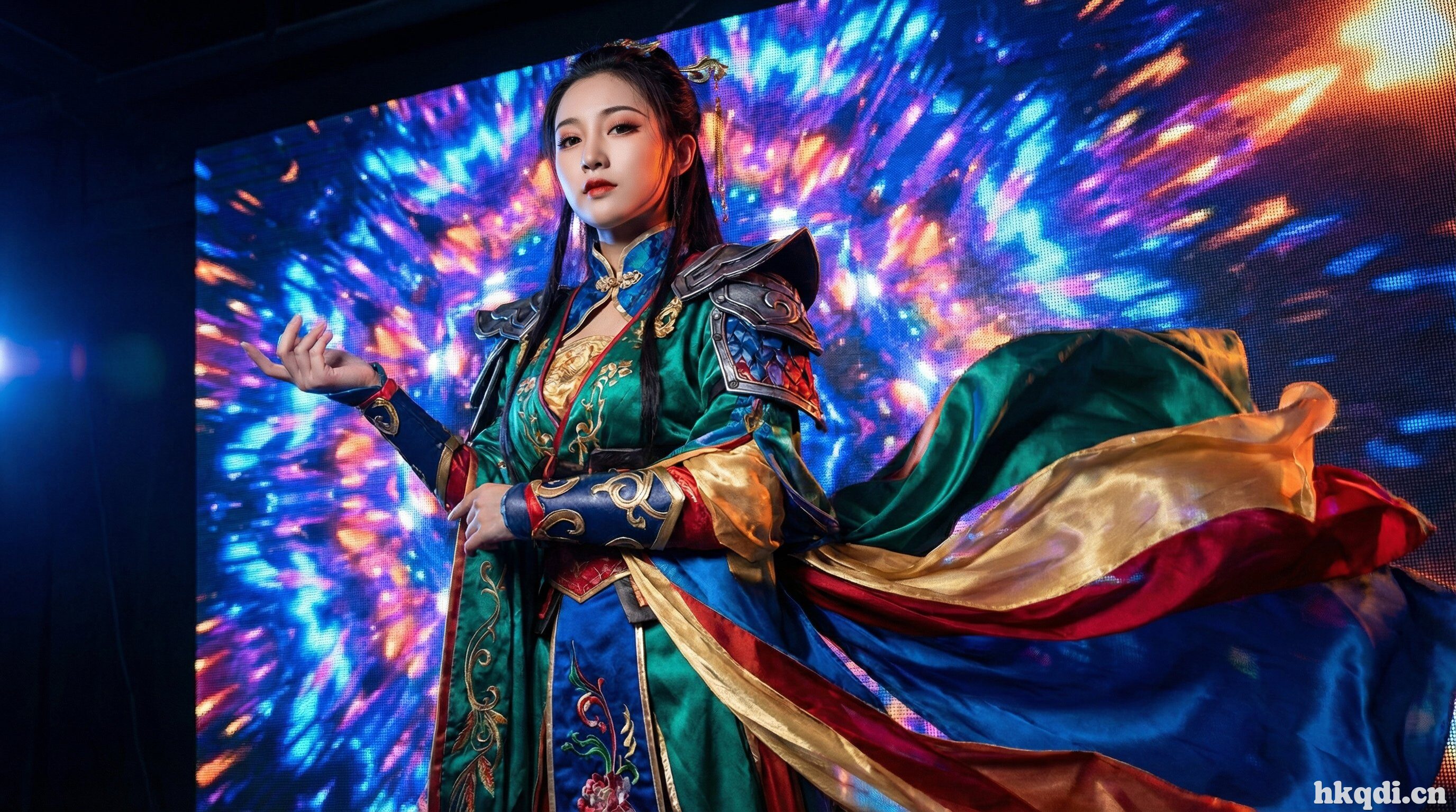 红杏视频动漫与Cosplay视频